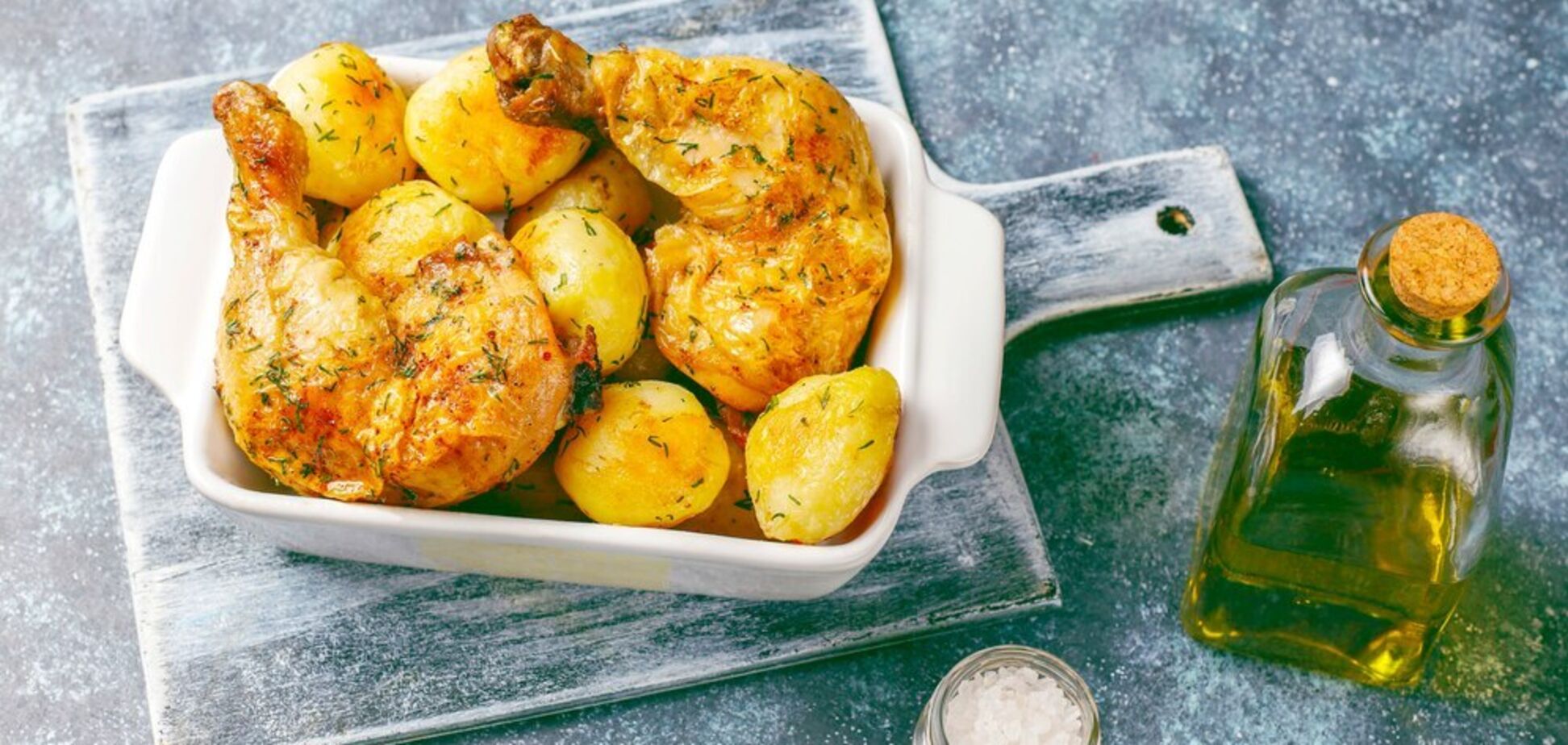 Как вкусно пожарить картошку с курицей: рецепт сытного блюда для обеда