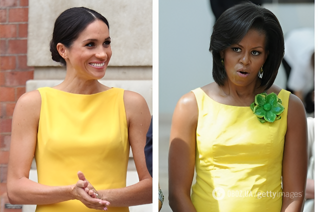 Сдержанная элегантность: 5 образов первых леди в интерпретации Меган Маркл. Фото