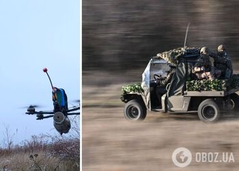 Оккупанты провели механизированную атаку в направлении Северска: в ISW объяснили, о чем это свидетельствует. Карта