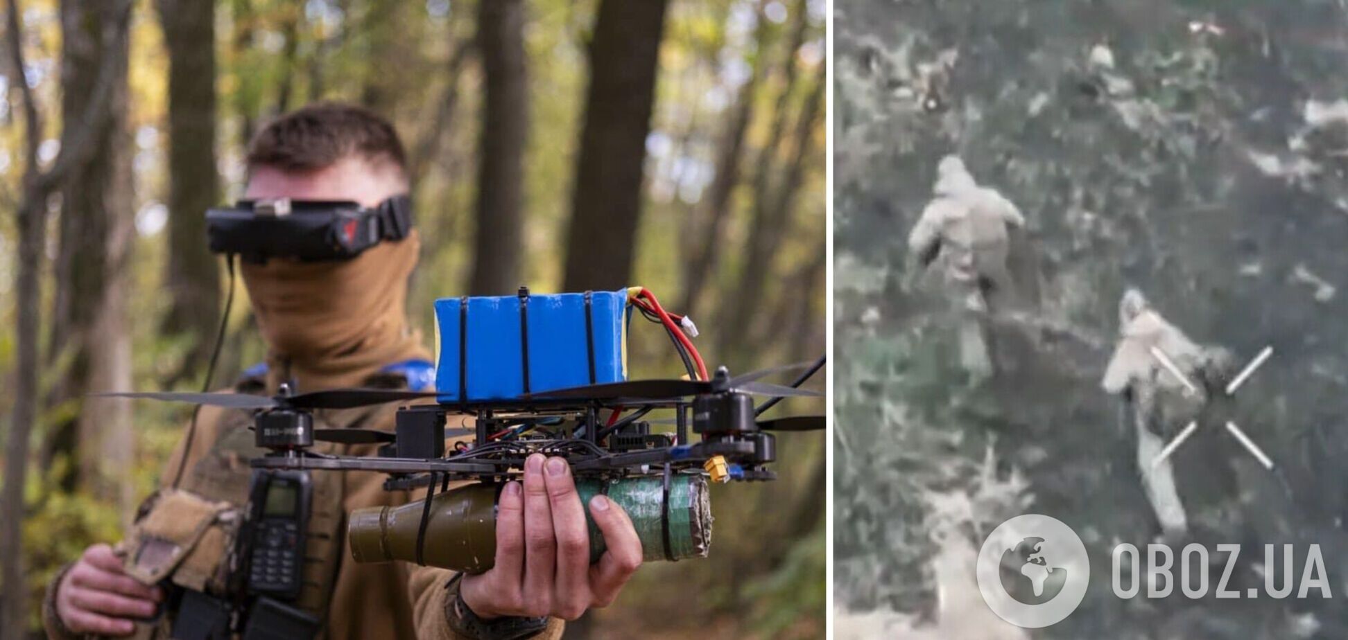 Российская пропаганда выдала разбитую ДРГ за прорыв на Сумщину: в ССО отреагировали на вброс и показали уничтожение оккупантов