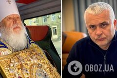 'А памятник Пушкину не мироточил?' Кипер оскандалился заявлением, что Одесщину от десанта РФ спас митрополит МП с иконой. Видео
