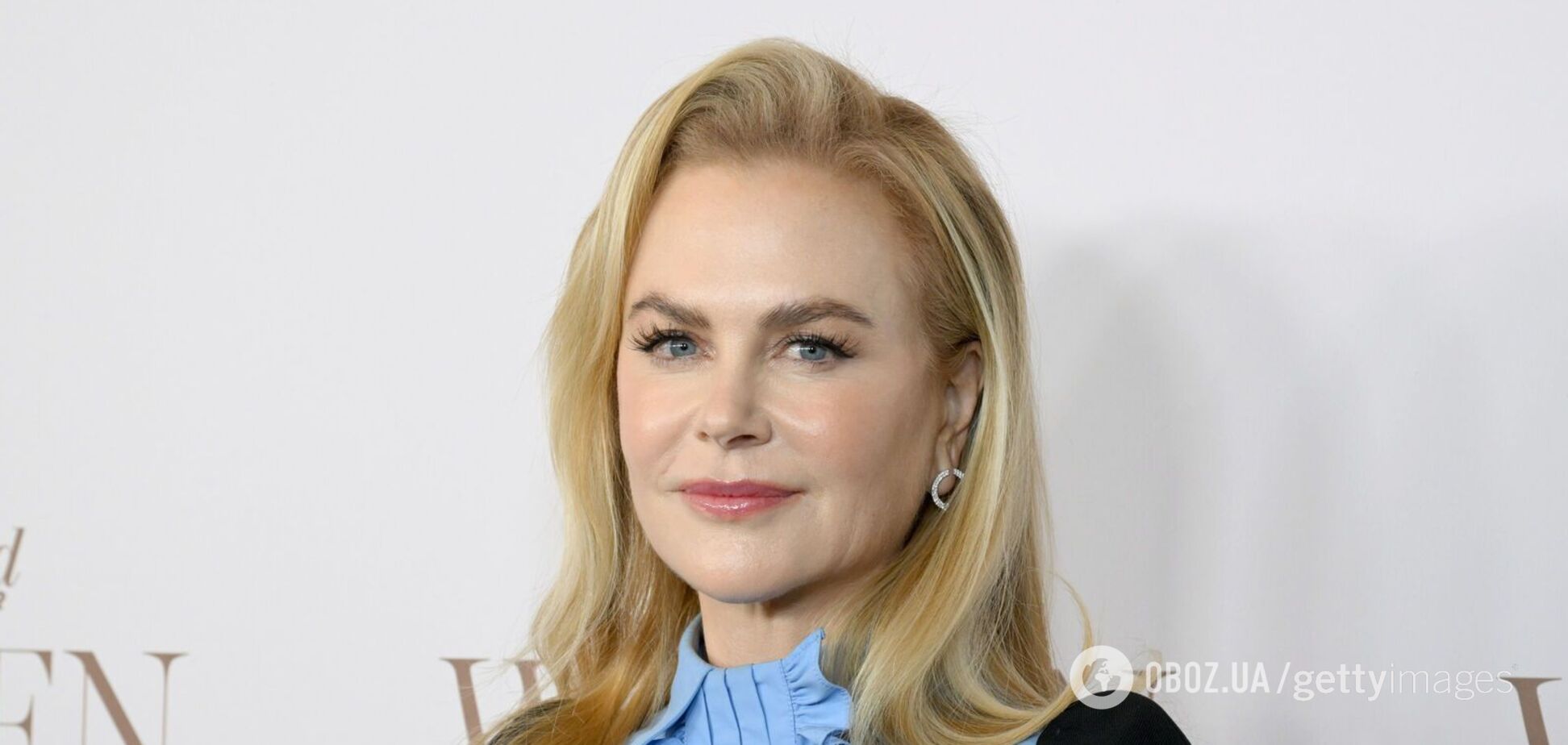 58-летняя Николь Кидман на редких фото показала красавиц-дочерей, которые еще учатся в школе