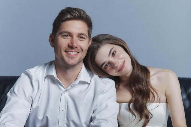 Остапчук показал поразительный сюрприз для жены, который готовил три дня после родов. Фото