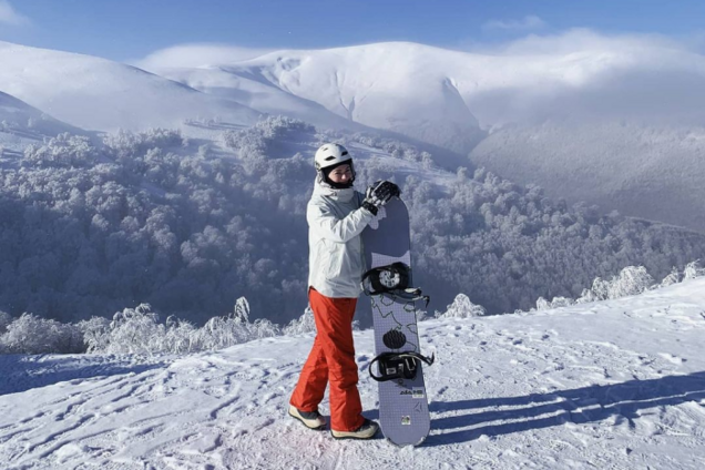 Отдых на горнолыжном курорте Пилипец