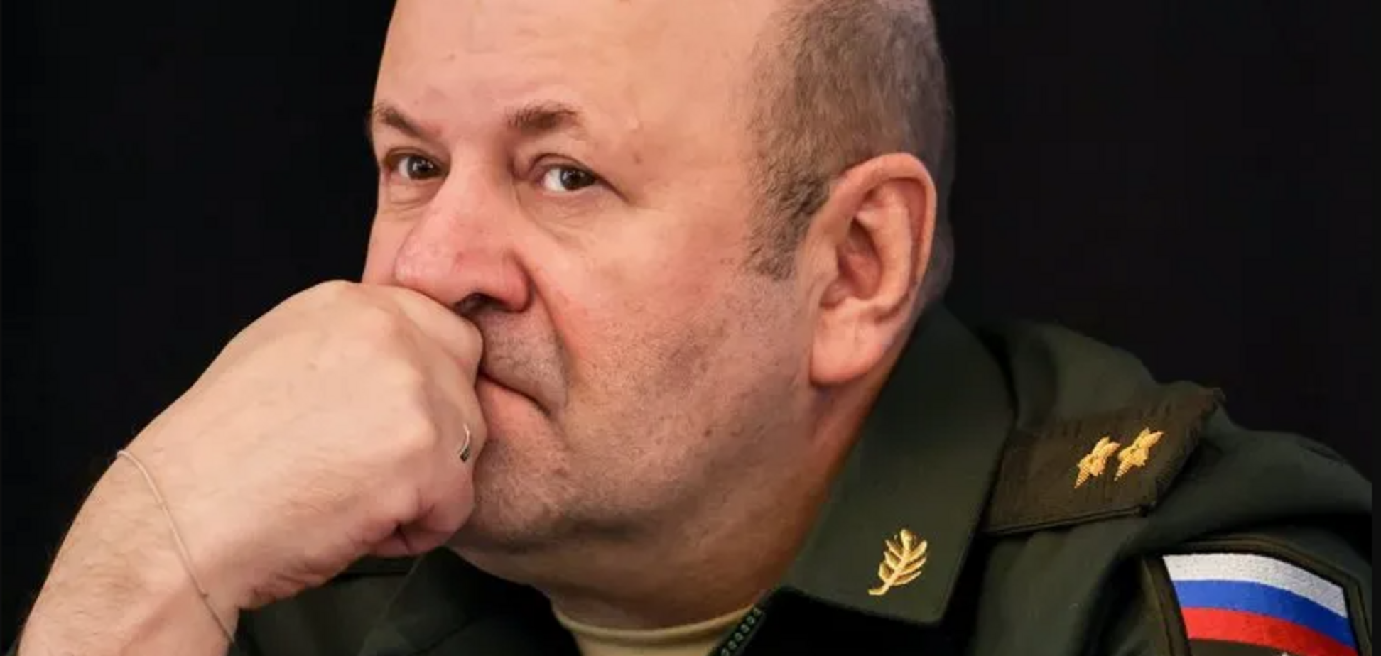 СБУ повідомила про підозру російському генералу, який наказав застосовувати хімзброю проти українських військових