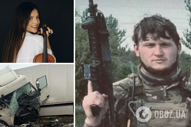 Был добровольцем бригады 'Лють' и выжил после трех ранений: на Львовщине пьяный водитель убил семь человек