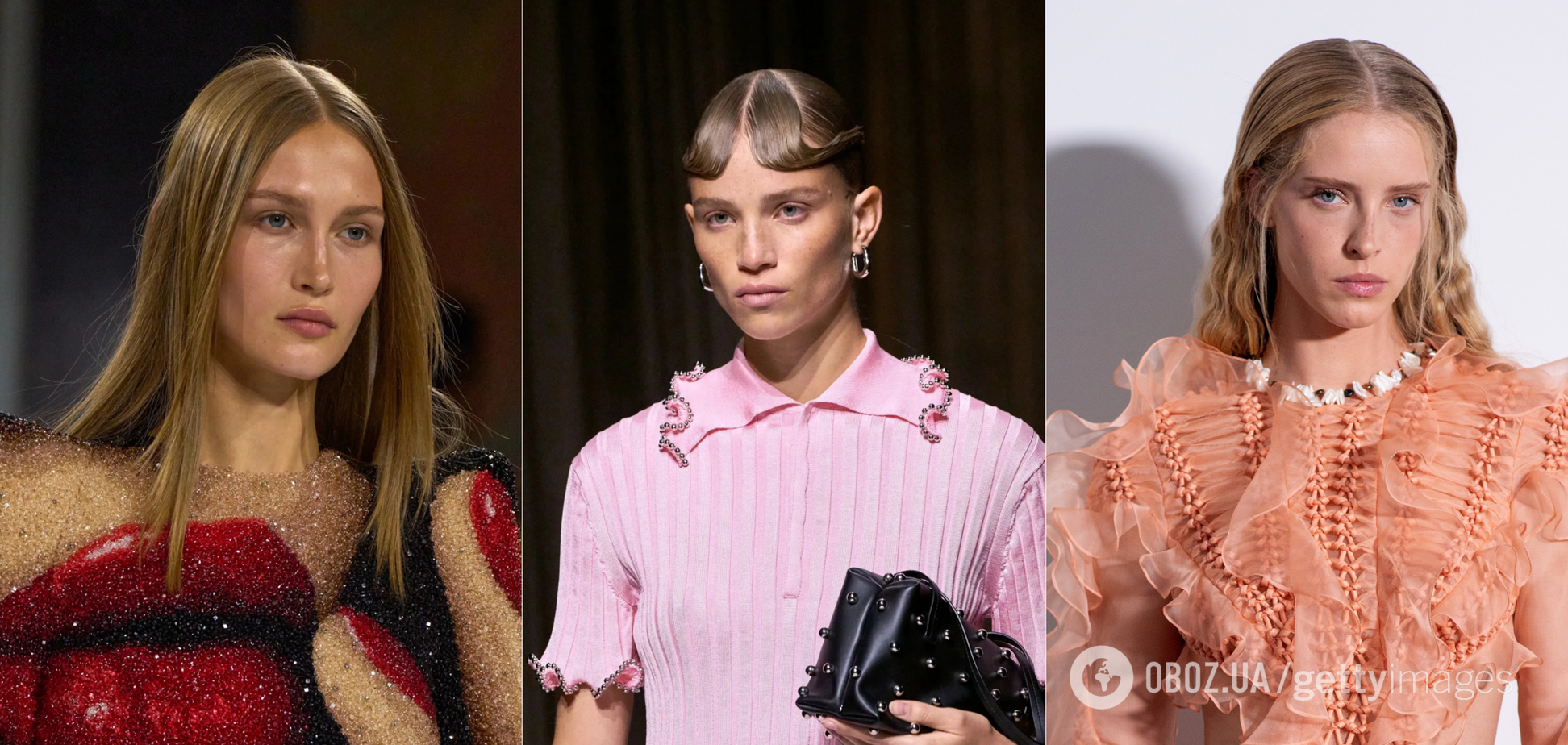 'Зализані' пучки і локони залишилися в минулому: чотири зачіски, які перевернуть світ моди в 2025 році