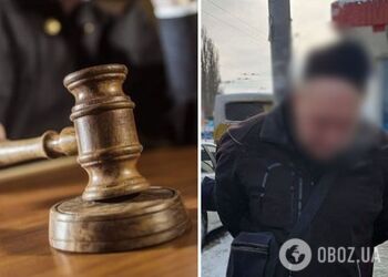 Убил товарища, а затем ограбил: в Киеве суд вынес приговор рецидивисту, совершившему преступление на Троещине. Фото