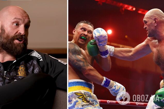 СМИ сообщили, что Фьюри могут снять с реванша с Усиком: в чем причина и почему это неправда