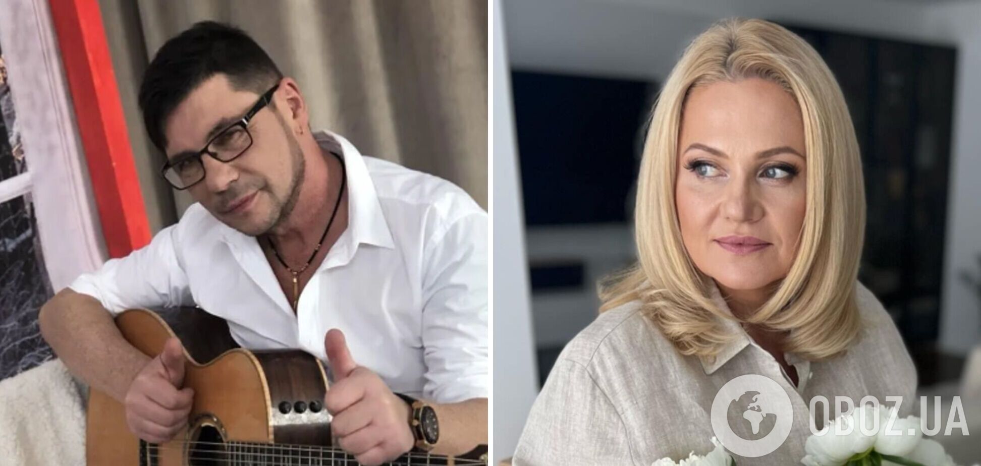 Наталія Бучинська розсекретила, яку обіцянку їй дав Лесик перед тим, як у нього зупинилося серце
