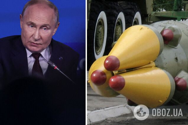 Путин ищет 'обходные пути': в ISW объяснили, что стоит за новыми заявлениями об 'Орешнике'