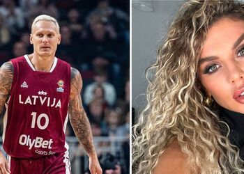 Ексчоловік Сєдокової та відомий латвійський баскетболіст скоїв самогубство в Москві: у нього знайшли прощальну записку