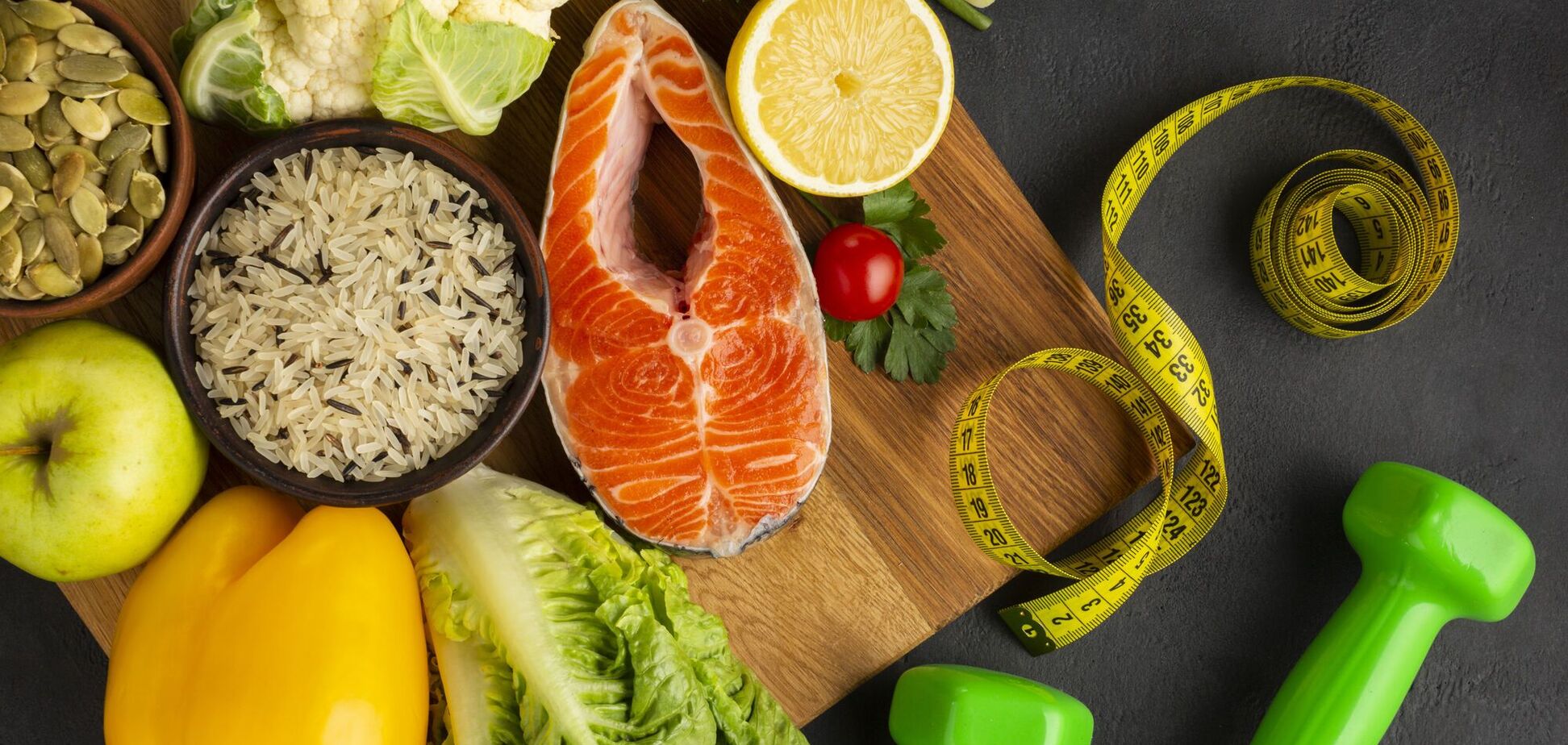 Самая эффективная диета с низким содержанием жира для похудения