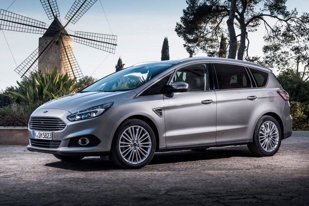 Ford S-Max