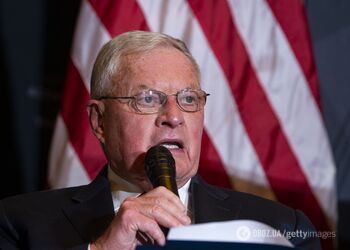 Спецпредставник Трампа Келлог відвідає Україну на початку січня для 'збору фактів' – Reuters