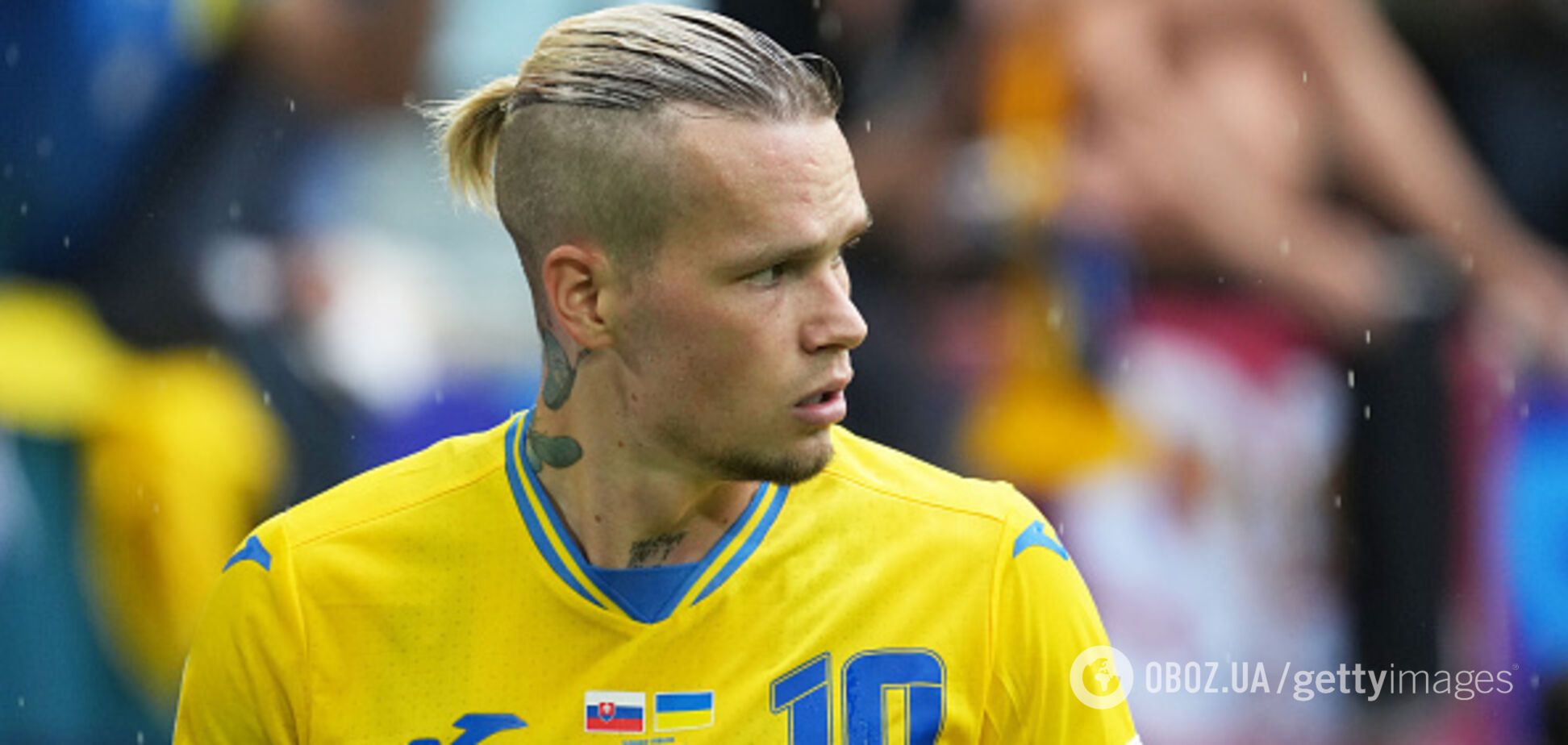 Могут ли сборную Украины дисквалифицировать из-за допинга Мудрика? Игрок попался после матча Лиги наций – СМИ