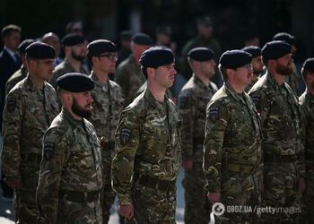 'Это не то, что может быть реализовано': Огрызко подверг сомнению идею размещения в Украине западных миротворцев. Видео