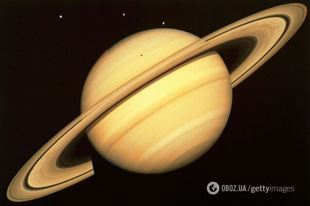 Кольца Сатурна старше, чем считалось до сих пор: новые исследования показывают, что им, как и планете, может быть 4,5 миллиарда лет