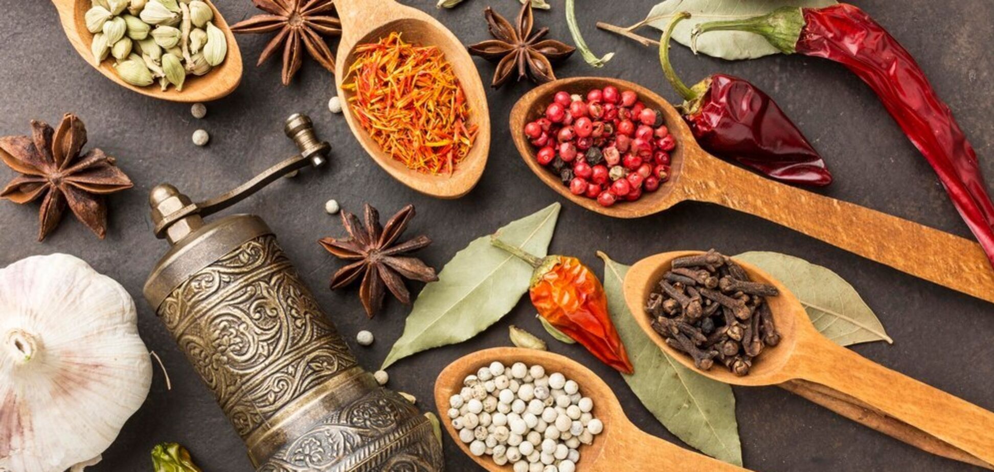 Какие специи можно давать ребенку: список и ограничения по возрасту
