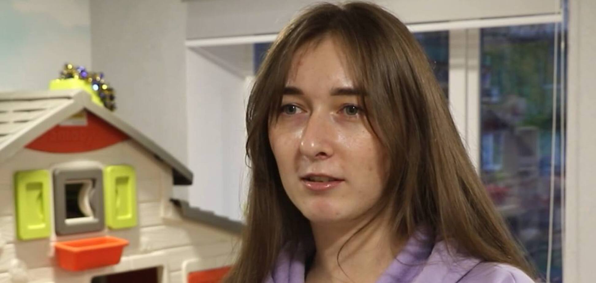 Свою историю Анастасия рассказала во время состоявшейся в Днепре Новогодней акции «Ринат Ахметов – Детям»