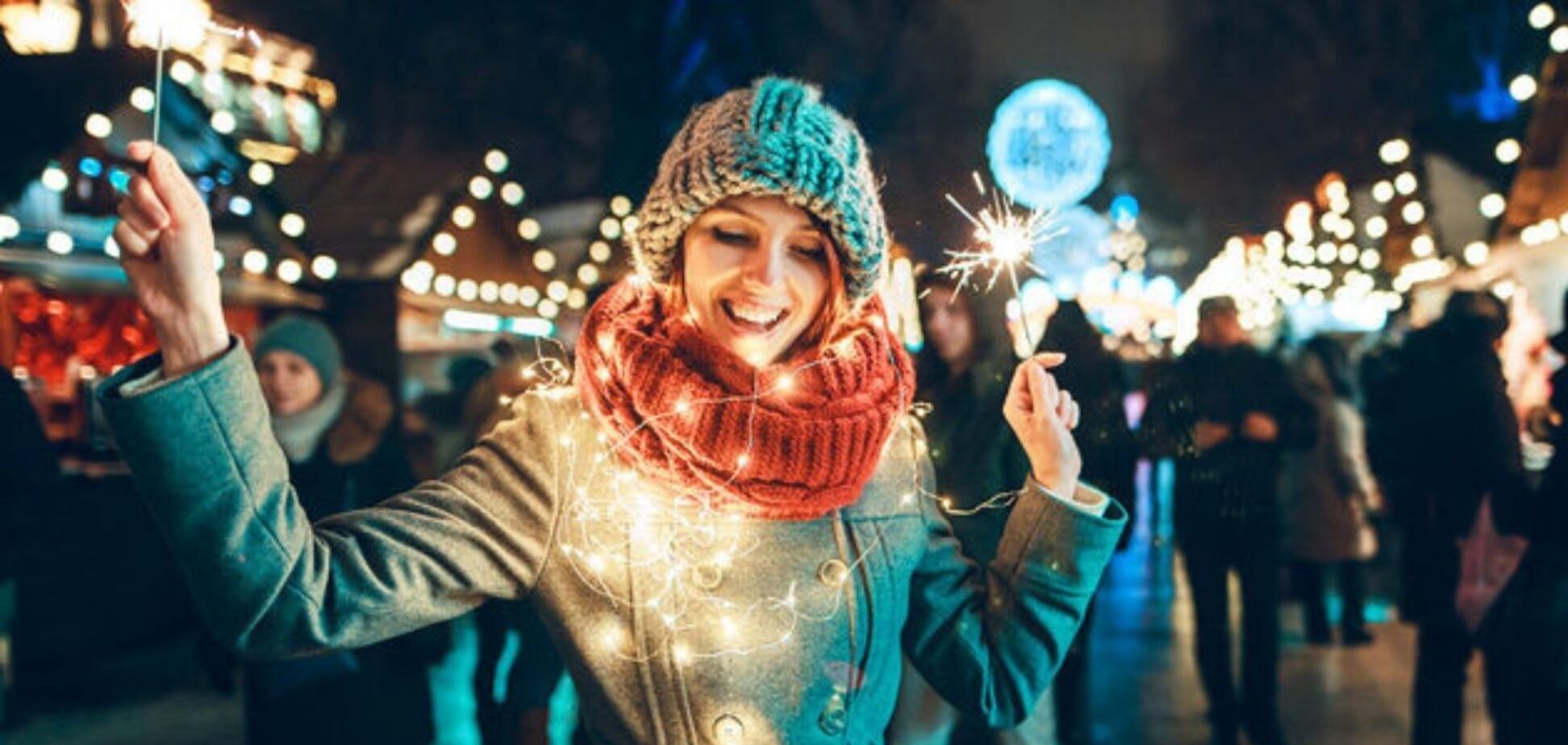 Где отпраздновать Новый Год в Украине