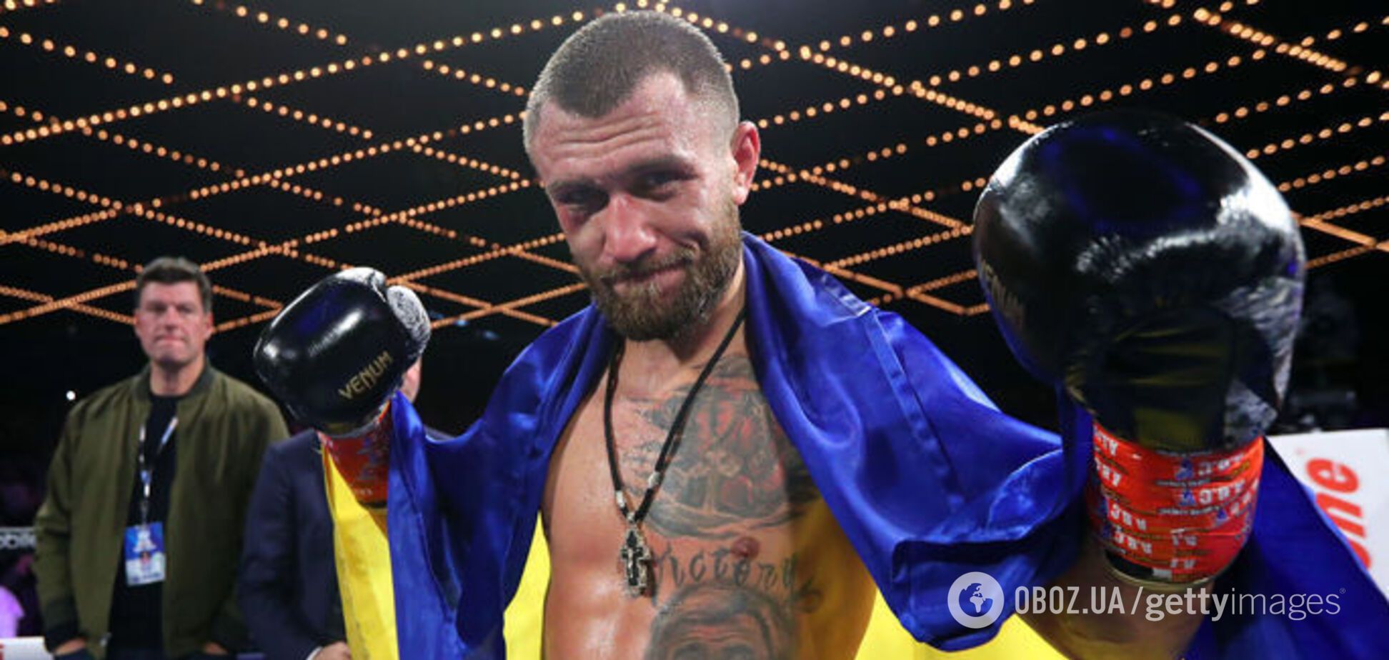 Ломаченко оголосив про завершення кар'єри