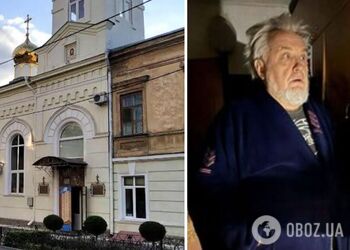 Вихваляв Путіна та героїзував російських окупантів: в Одесі СБУ викрила настоятеля храму Московського патріархату. Фото