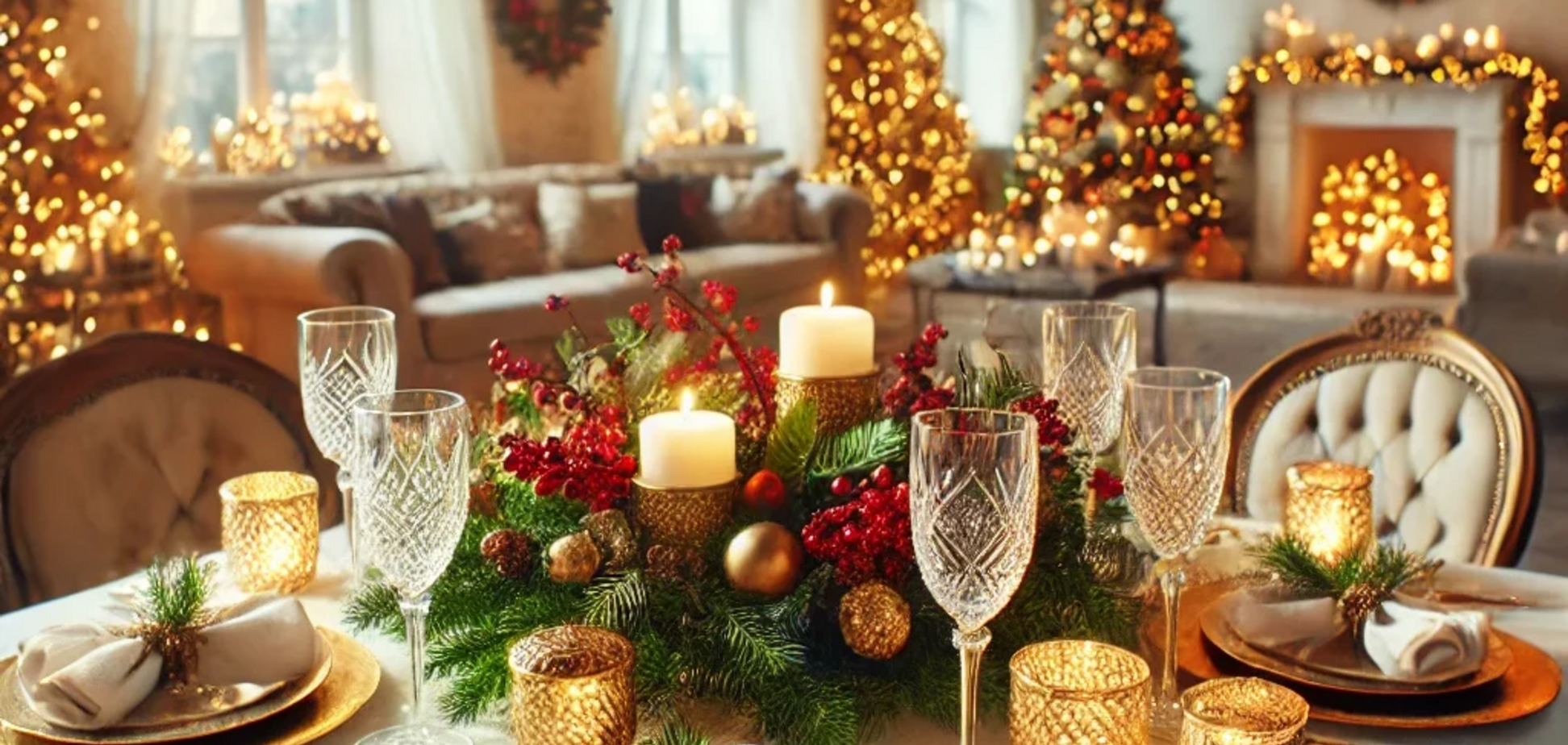 Скільки витратять українці на святковий стіл