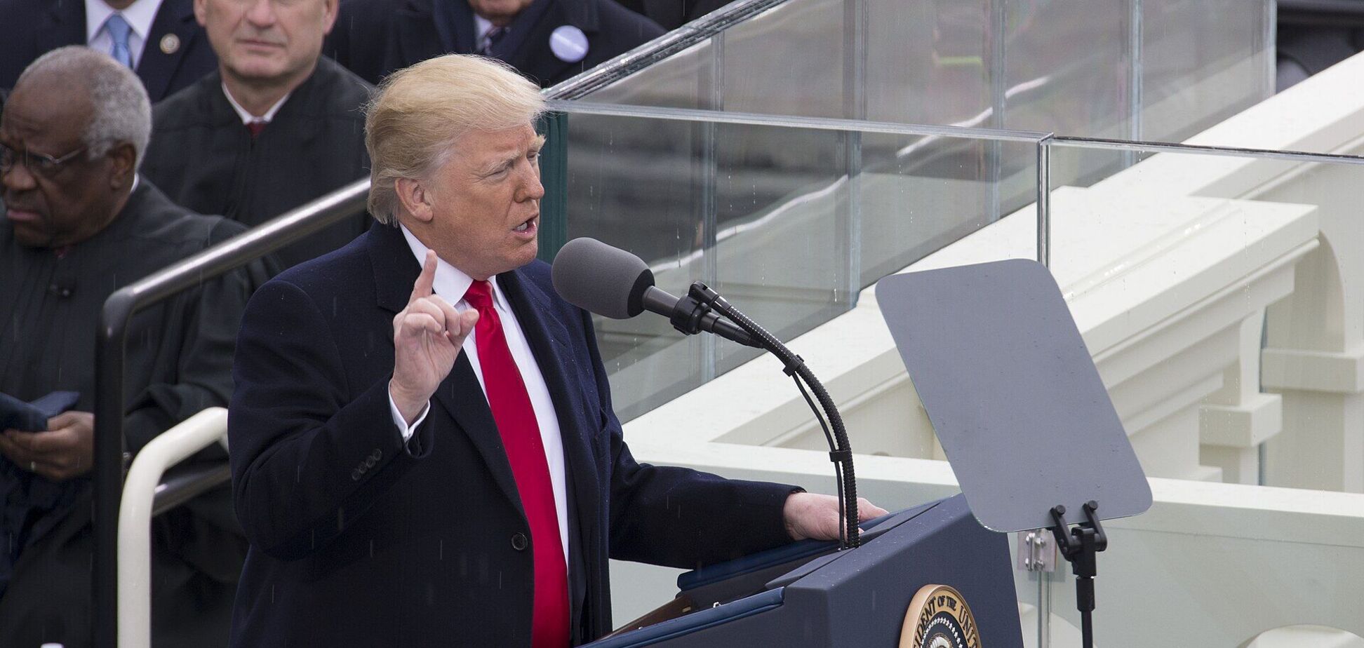 Трампа официально провозгласили победителем выборов президента США