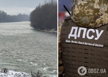 На Тисі біля румунського берега виявили тіло мешканця Київщини. Подробиці та фото