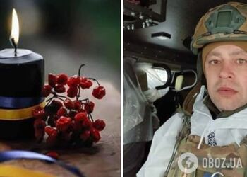 Без батька залишилася маленька донечка: стало відомо про смерть захисника з Львівщини. Фото