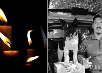 Без батька залишилися семеро дітей: загинув боєць 57-ї ОМПБр Микола Кондратенко. Фото