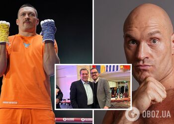 Чемпіонський пояс Усика заберуть? У WBO зробили заяву перед реваншем українця з Ф'юрі