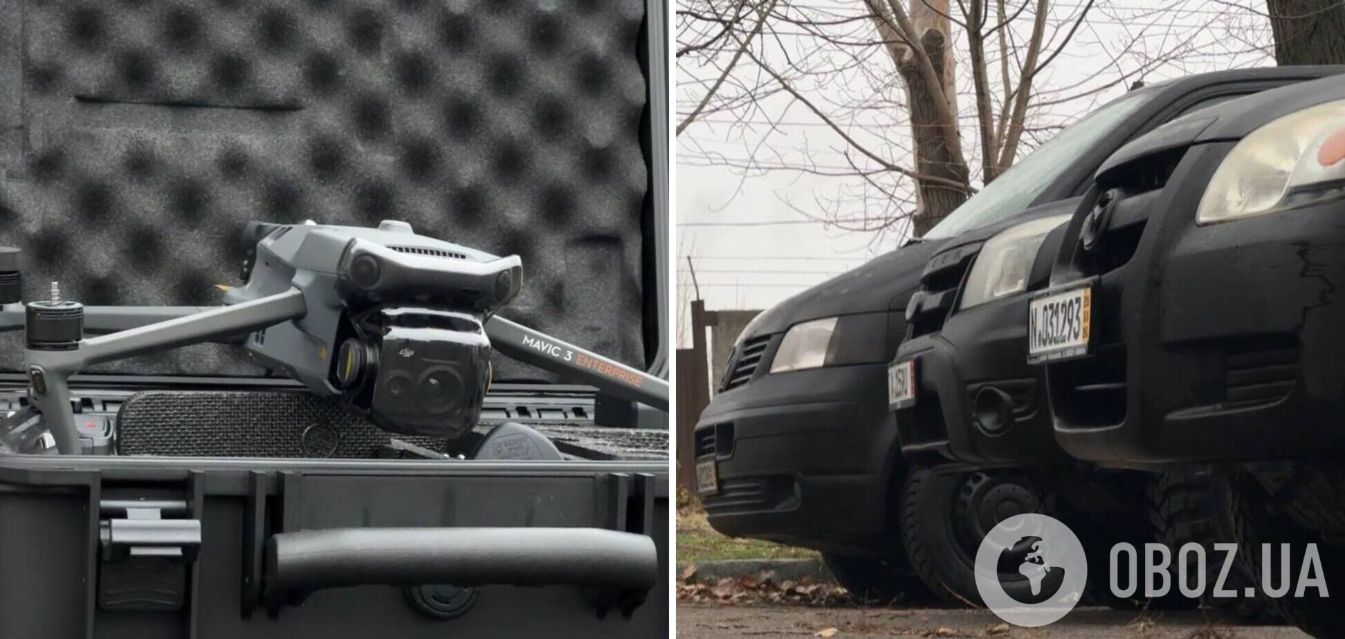 'Сталевий фронт' передав військовим партію техніки на 20 млн грн