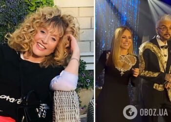 Ани Лорак попыталась занять место Пугачевой в России, но опозорилась: россияне вспомнили ей выступления с украинскими афишами