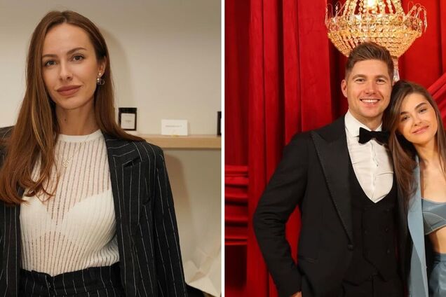 'Я багато витерпіла': ексдружина Остапчука заговорила про повідомлення з образами від нової обраниці ведучого та майбутній суд