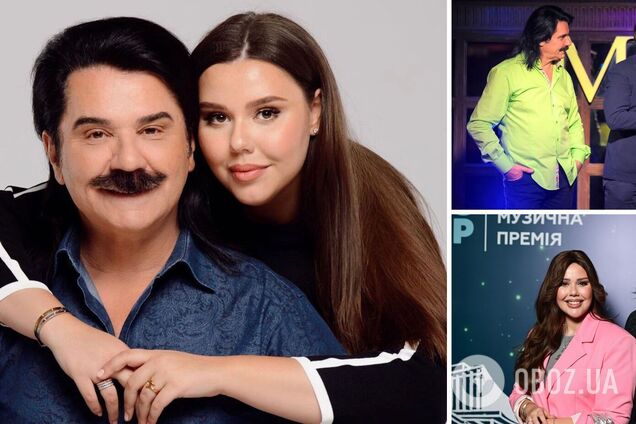 'Павел Николаевич очень послушный'. Дочь Зиброва – о том, какую зарплату получает у звездного отца, спорах с ним и перенесенной свадьбе