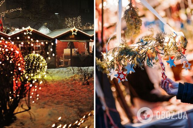 Топ-5 європейських міст з найкращими різдвяними ярмарками