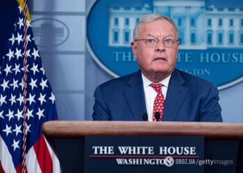 'Это будет хорошо для обеих сторон': Келлог заявил, что и Россия, и Украина должны будут пойти на уступки ради перемирия