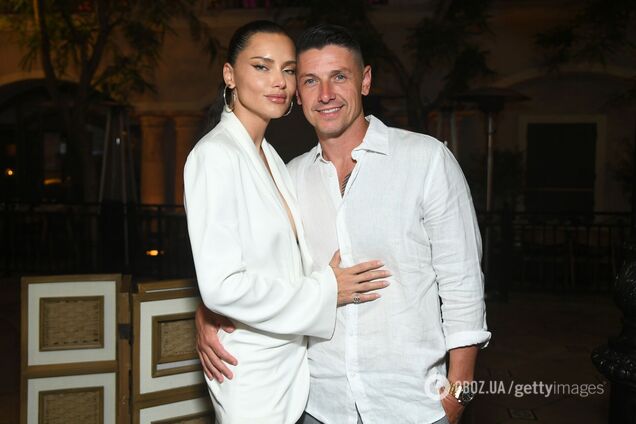 Янгол Victoria’s Secret Адріана Ліма таємно вийшла заміж та показала розкішну обручку. Фото