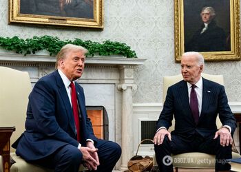 'Мы расстроены': Трамп и другие республиканцы пожелали Байдену, у которого обнаружили рак, выздоровления