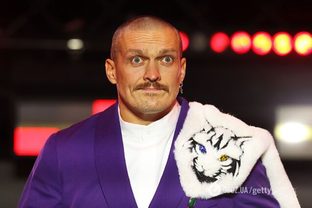 Дизайнер костюма Усика рассекретила мистический символизм образа, который поможет украинцу победить Фьюри