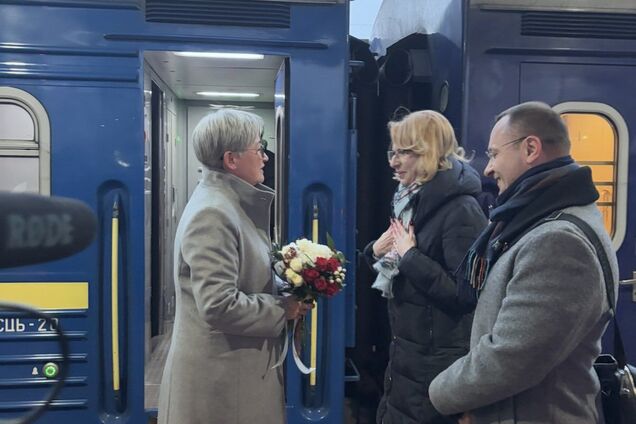 До Києва прибула очільниця МЗС Австралії: оголошено про важливе рішення. Фото і відео