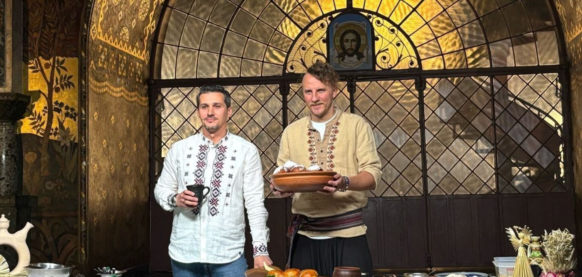 Еда в Трапезной. Кого 'оскорбил' Евгений Клопотенко?