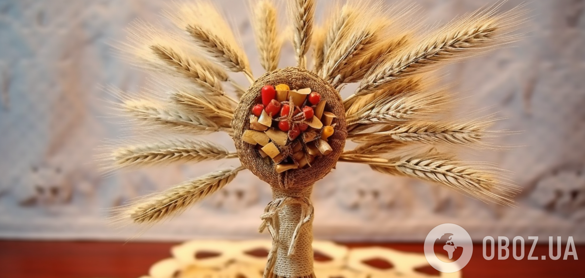 Символ Рождества с языческими корнями: откуда в Украине взялся дидух и почему он очень важен