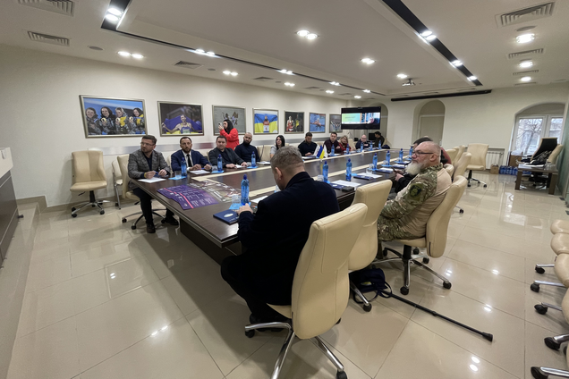 Добродетель в спорте: Федерация регби Украины присоединилась к семинару Национальной платформы