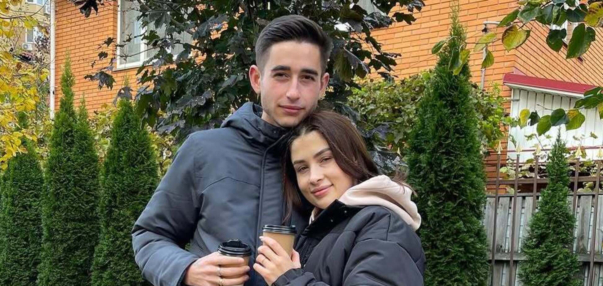 Закрутили нові романи до розлучення: ексдружина Романа Сасанчина закохалася в старшого чоловіка, а її колишній показав нову дівчину