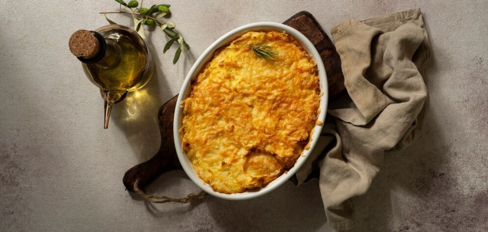 И на обед, и на ужин: вариант сытной запеканки для детей на любой случай