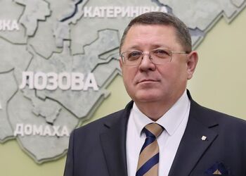 Мэр Лозовой написал заявление на увольнение: что не устроило Зеленского