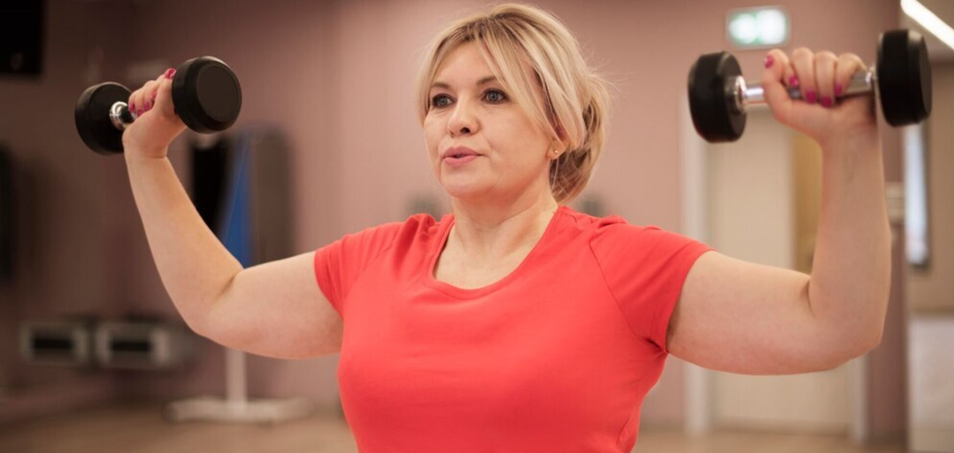 Збільшення м’язової маси після 60: як поліпшити силу та залишатись активним